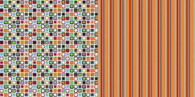 cherryArte - Duck Dive 12x12 d/sided paper  (pack of 10)