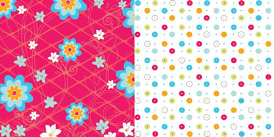 cherryArte - Heather 12x12 d/sided paper  (pack of 10)