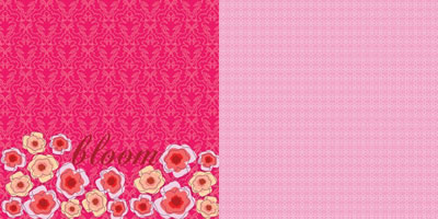 cherryArte - Max 12x12 d/sided paper  (pack of 10)