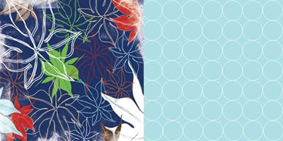 cherryArte - Seasonal - Summer Surprise 12x12 d/sided cardstock  (pack of 10)