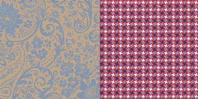 cherryArte - Deco Hall - Wallace 12x12 d/sided cardstock  (pack of 10)