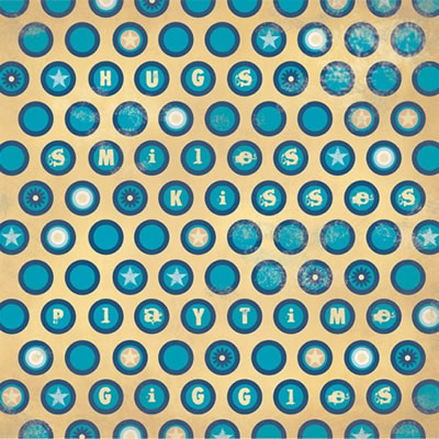 cherryArte - Star Tops 12x12 patterned paper  (pack of 10)