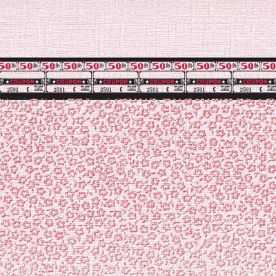 Core'dinations Cardstock - Jenni Bowlin - Core Amour - Classic JBS - Coupon Floral  (pack of 20)
