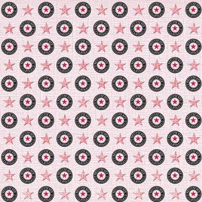 Core'dinations Cardstock - Jenni Bowlin - Core Amour - Classic JBS - Star Seal  (pack of 20)