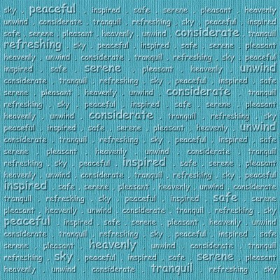 Core'dinations Cardstock - Stacy Julian - Core Impressions - Happy Colours - Sky  (pack of 20)