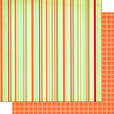 Cosmo Cricket - Lil Man - Handsome Henry 12x12 d/sided cardstock  (pack of 10)