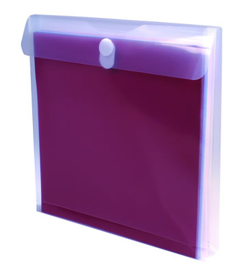 Cropper Hopper - Paper Envelope- Clear  (sold in 3's)