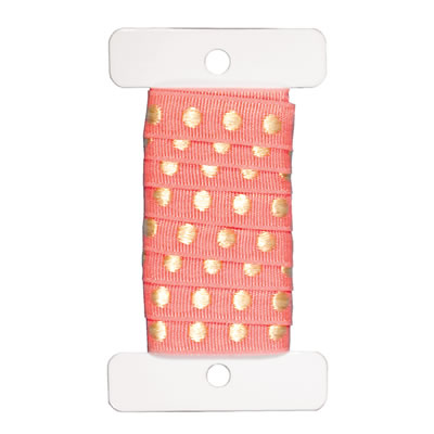 Cropper Hopper - Ribbon Card- Small 10/pk  (sold in 3's)