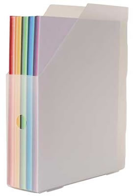 Cropper Hopper - 8.5x11 Paper Holder w/ 3 dividers  (sold in 3's)