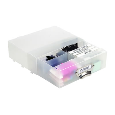 Cropper Hopper - 2" x 7" Desktop Craft Organiser  (sold in 3's)