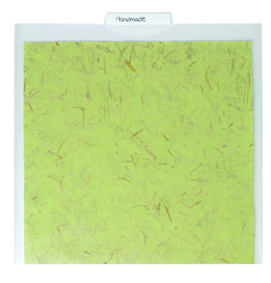 Cropper Hopper - Specialty Paper File- Clear 3/pk  (sold in 3's)