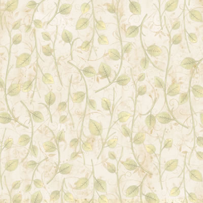 Creative Imaginations - Song Birds - Song Birds 12x12 paint it paper w/ varnish pattern  (pack of 5)
