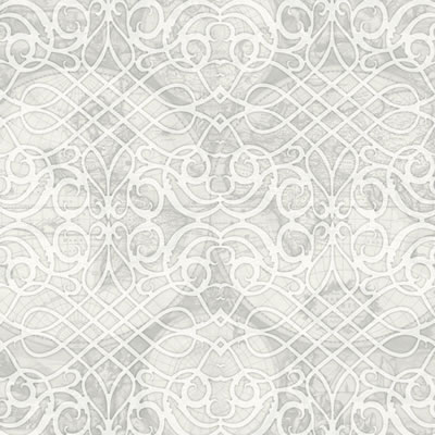 Creative Imaginations - Nostalgia - Vintage Map 12x12 paint it paper w/ varnish pattern  (pack of 5)