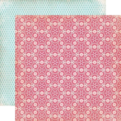 Keepin' Cosy - Keeping Cool 12x12 d/sided paper (pack of 10)