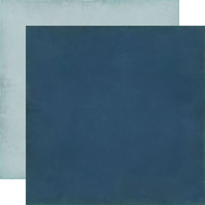 Keepin' Cosy - Navy/Grey 12x12 d/sided paper (pack of 10)