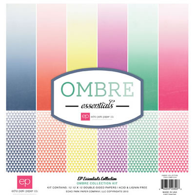 Essentials - Ombre - Collection Kit (sold individually)