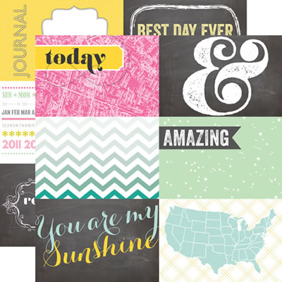 Photo Freedom - Today's Story - Amazing 12x12 d/sided paper (pack of 10)