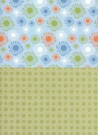 Fontwerks - Hey Adam 12x12 patterned paper  (pack of 10)