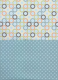 Fontwerks - Hey Rob 12x12 patterned paper  (pack of 10)
