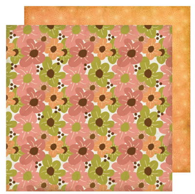 Fontwerks - Swish  Too  12x12 double-sided paper    (pack of 10)