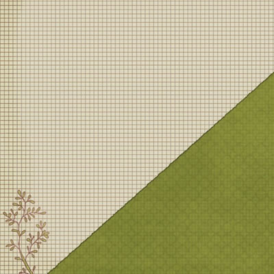 Fontwerks - Grid Paper 12x12 double-sided   (pack of 10)