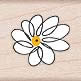 Hero Arts - Tiny Daisy  (sold individually)