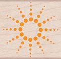 Hero Arts - Sunny Dots  (sold individually)