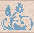 Hero Arts - Deco Silhouette  (sold individually)