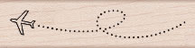 Hero Arts - Airplane  (sold individually)