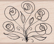 Hero Arts - Flourish Spray  (sold individually)