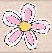 Hero Arts - Stitched Blossom  (sold individually)