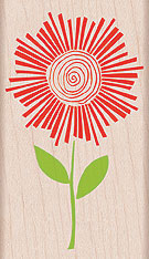 Hero Arts - Radiant Flower  (sold individually)