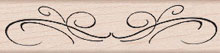 Hero Arts - Double Flourish  (sold individually)