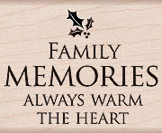 Hero Arts - Family Memories  (sold individually)