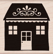 Hero Arts - Home with Flourish  (sold individually)