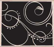 Hero Arts - Patterned Background  (sold individually)
