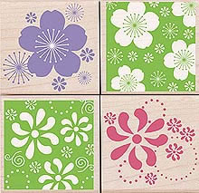 Hero Arts - Blossom Patterns  (sold individually)