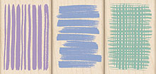 Hero Arts - Graphic Brushstrokes  (sold individually)