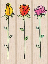 Hero Arts - Roses  (sold individually)