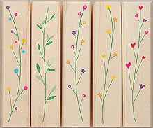 Hero Arts - Fanciful Filaments  (sold individually)