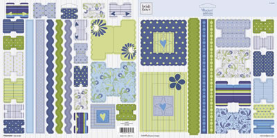 Heidi Grace - The Vineyard - Vineyard Add on Punchouts  (sold in 3's)