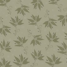 Heidi Grace - Maple - Floral with Flocking 12x12 paper  (pack of 5)