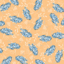 Heidi Grace - Marina - Mix Floral 12x12 d/sided paper  (pack of 10)