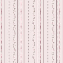 Heidi Grace - Cherry - Mini Decor Stripe 12x12 glitter paper  (pack of 5)