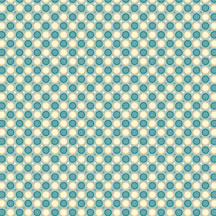 Heidi Grace - Winnefred - Dots with Flocking 12x12 paper  (pack of 5)