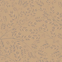 Heidi Grace - Maple - Floral embossed 12x12 paper  (pack of 5)