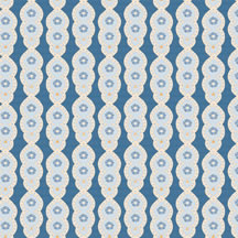 Heidi Grace - Marina - Stainglass embossed 12x12 paper  (pack of 5)