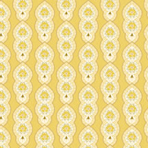 Heidi Grace - Daisy - Stainglass embossed 12x12 paper  (pack of 5)
