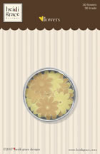 Heidi Grace - Daisy - Flowers in Tin 30/pk  (sold in 3's)