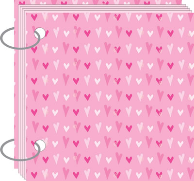 Heidi Grace - Love of My Life - 4x4 Pocketbooks  (sold individually)